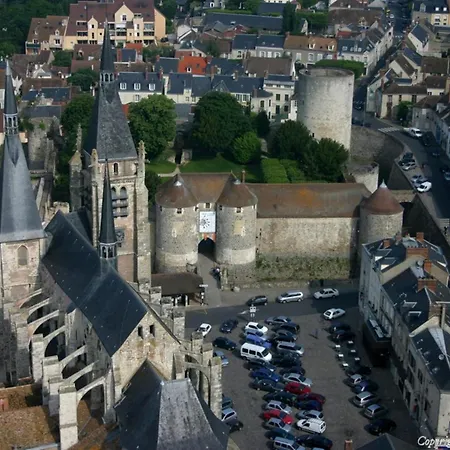 In Guest - - Independante A 10min Rer C Et De Dourdan Guest house *