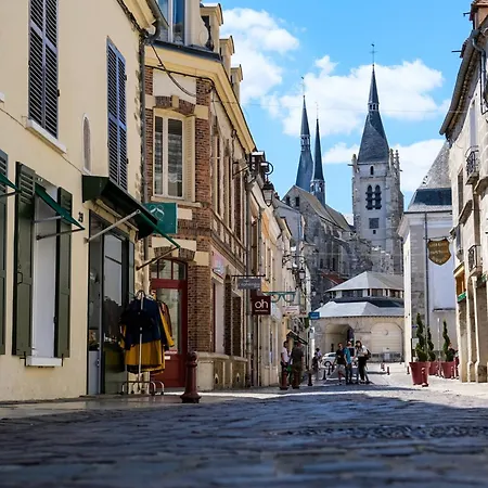 In Guest - - Independante A 10min Rer C Et De Dourdan *