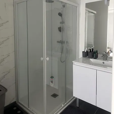 In Guest - - Independante A 10min Rer C Et De Dourdan Guest house Sermaise (Essonne)